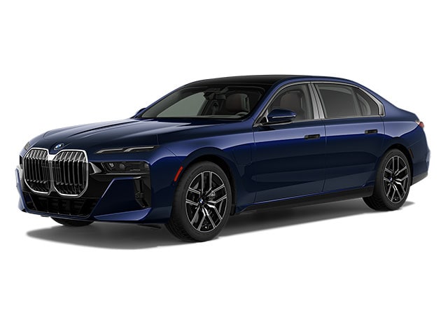 2026 BMW 750e Sedan Showroom in Westlake | BMW of Westlake | Serving ...
